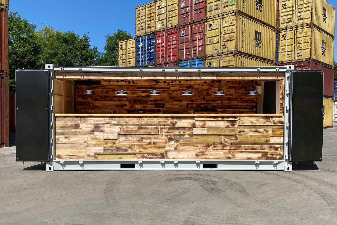 Do I Need Planning Permission for a Shipping Container? Cleveland Containers